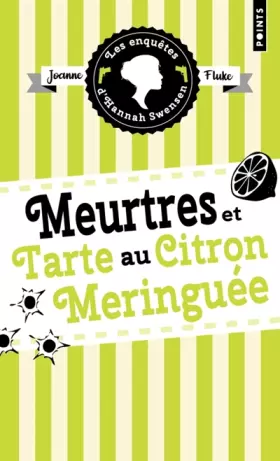 Couverture du produit · Les Enquêtes d'Hannah Swensen, tome 4: Meurtres et tarte au citron meringuée