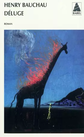 Couverture du produit · Déluge