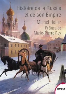 Couverture du produit · Histoire de la Russie et de son Empire
