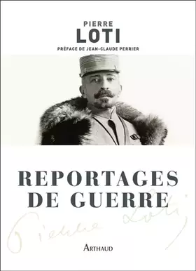 Couverture du produit · Reportages de guerre