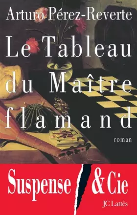 Couverture du produit · Le tableau du maître flamand