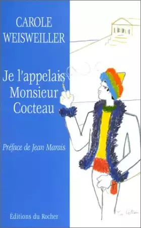 Couverture du produit · Je l'appelais Monsieur Cocteau