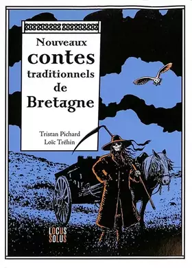 Couverture du produit · Nouveaux contes traditionnels de Bretagne