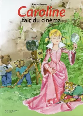 Couverture du produit · Caroline fait du cinéma