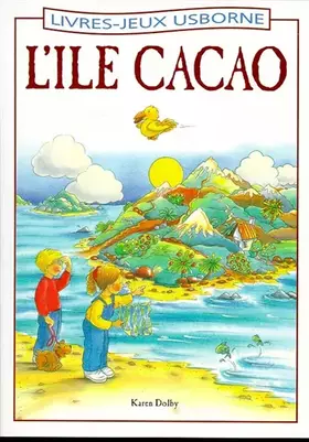 Couverture du produit · L'île Cacao