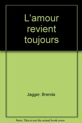 Couverture du produit · L'amour revient toujours