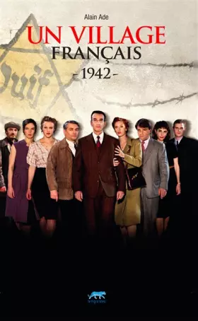 Couverture du produit · Un village français 1942