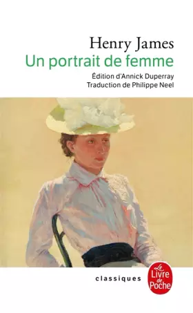 Couverture du produit · Un portrait de femme
