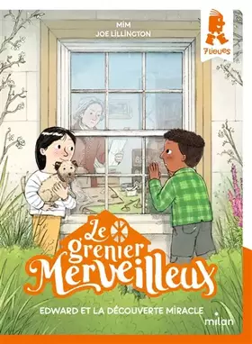 Couverture du produit · Le grenier merveilleux, Tome 03: Grenier merveilleux t. 3 Edward et la découverte miracle