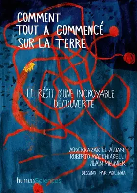 Couverture du produit · Comment tout a commencé sur la Terre