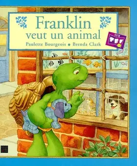Couverture du produit · Franklin veut un animal