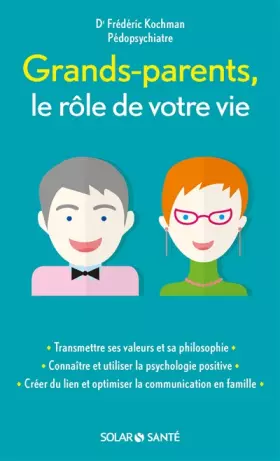 Couverture du produit · Grands-parents, le rôle de votre vie