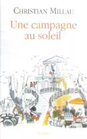 Couverture du produit · Une campagne au soleil