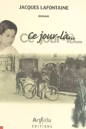 Couverture du produit · Ce jour-là...