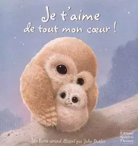 Couverture du produit · Je t'aime de tout mon coeur !