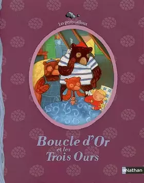 Couverture du produit · N04 - BOUCLE D'OR ET LES TROIS