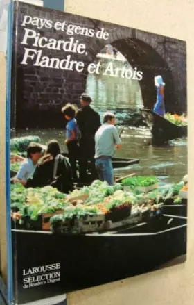 Couverture du produit · Pays et gens de picardie, de flandre et d'artois