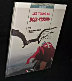 Couverture du produit · Les Tours de Bois-Maury, Tome 4 : Reinhardt