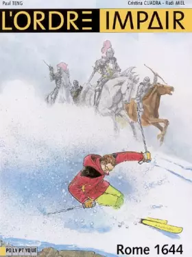 Couverture du produit · L'Ordre impair - tome 3 - Rome 1644
