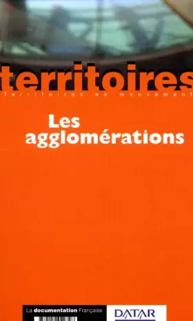 Couverture du produit · Les agglomérations