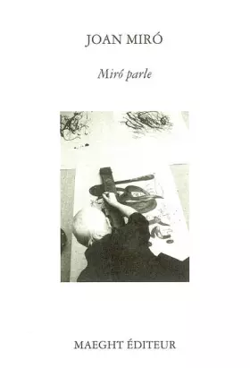 Couverture du produit · Miro parle