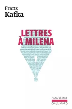 Couverture du produit · Lettres à Milena