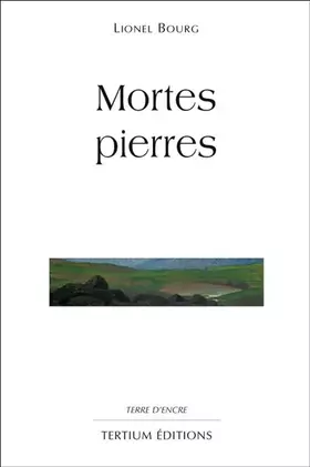 Couverture du produit · Mortes pierre