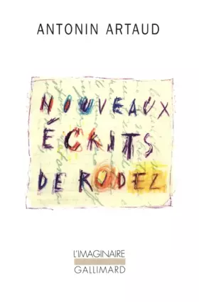 Couverture du produit · Nouveaux écrits de Rodez