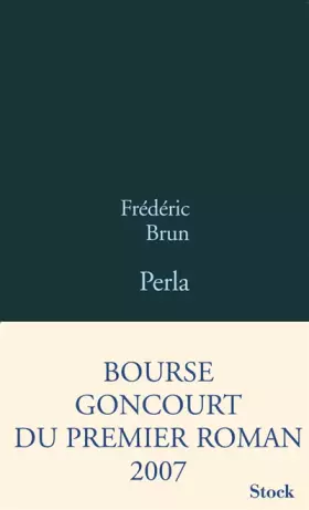 Couverture du produit · Perla