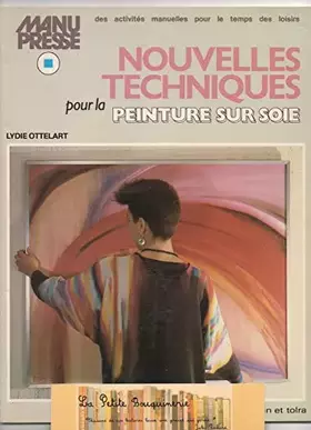 Couverture du produit · NOUV.TECHN.PEINT.SOIE