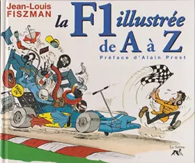 Couverture du produit · LA F1 ILLUSTREE DE A A Z