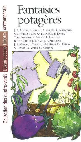 Couverture du produit · Fantaisies potagères