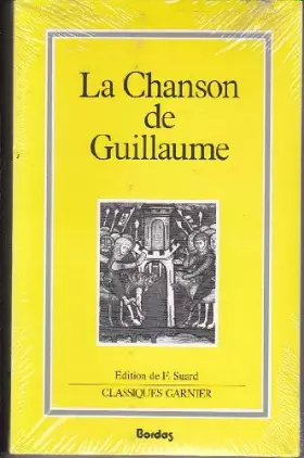 Couverture du produit · La chanson de Guillaume