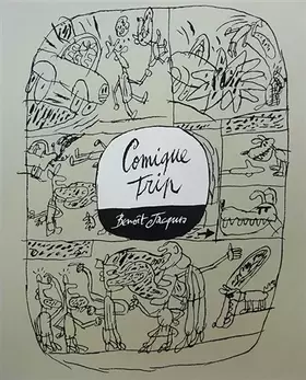 Couverture du produit · Comique Trip