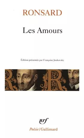 Couverture du produit · Les Amours