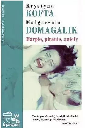 Couverture du produit · Harpie piranie anioly