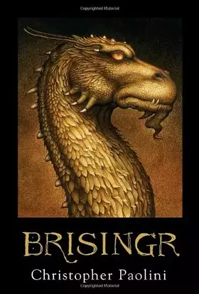 Couverture du produit · Brisingr