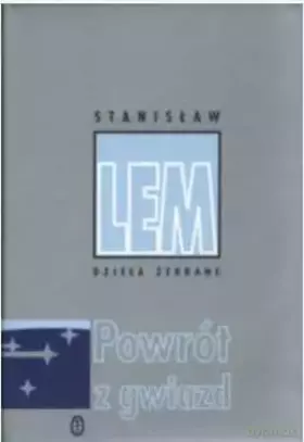 Couverture du produit · Powrot z gwiazd