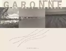 Couverture du produit · Garonne en pays girondin