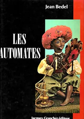 Couverture du produit · Les automates