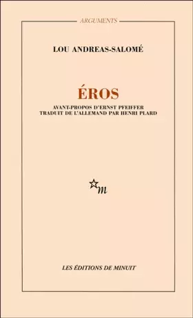 Couverture du produit · EROS