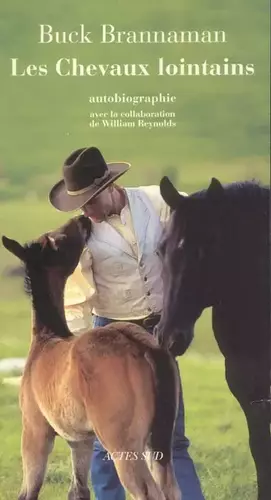 Couverture du produit · Les chevaux lointains