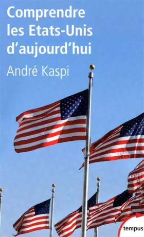 Couverture du produit · Comprendre les Etats-Unis d'aujourd'hui