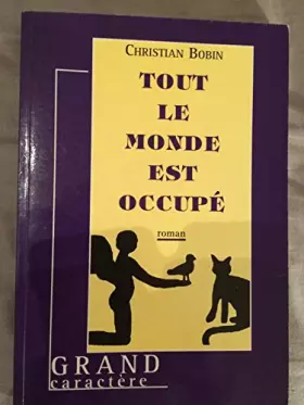 Couverture du produit · Tout le monde est occupé