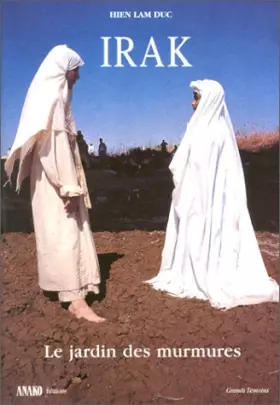 Couverture du produit · Irak, le jardin des murmures