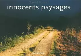 Couverture du produit · Paysages innocents