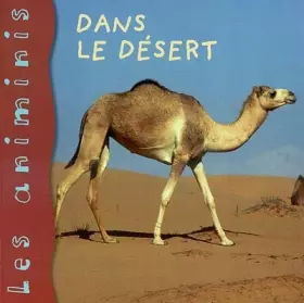 Couverture du produit · Dans le désert