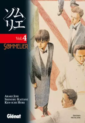 Couverture du produit · Sommelier Vol.4