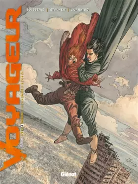 Couverture du produit · Voyageur : Futur, Tome 4 :