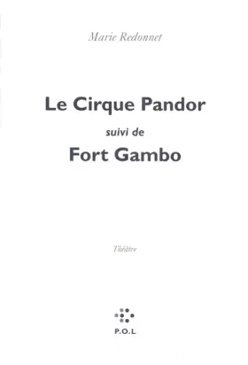 Couverture du produit · Le Cirque Pandor/Fort Gambo